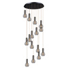 Lampa wisząca KP-15 z serii ARVI BLACK Kaja Lighting