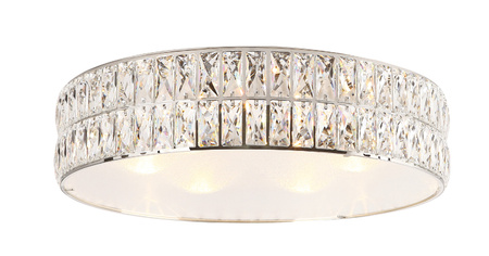 Lampa sufitowa DIAMANTE 46cm MaxLight C0122