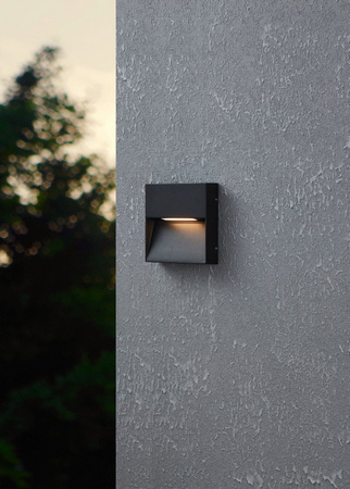 Kinkiet ogrodowy MARUGGIO LED IP65 Eglo 900889