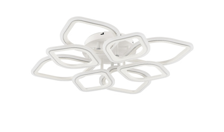 Lampa sufitowa ILLUMIA LED Zuma Line MS236180R-WH