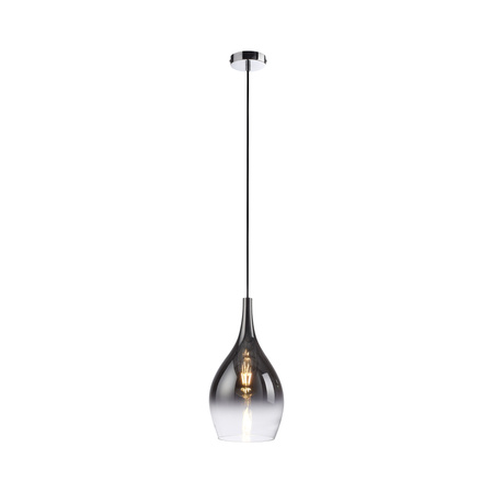 Lampa wisząca szklana 20cm 1xE27 PILUA Paul Neuhaus 2061-17