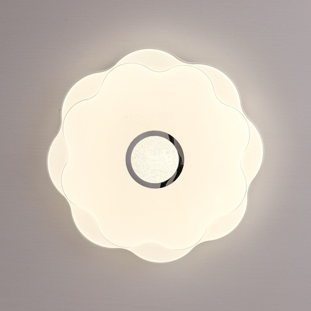 Plafon sufitowy LED 4000K 51cm Normi Italux PLF-85740-L-CL