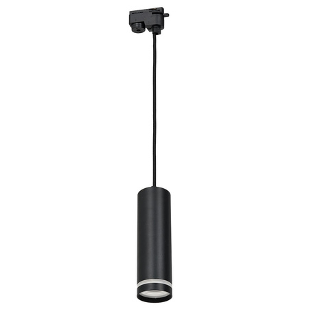 Oprawa do systemu Pipe Ring Track Pendant Light Black 1xGU10 ML7673