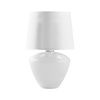 Lampka stołowa FIORD WHITE TK Lighting 5248