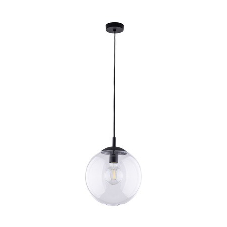 Lampa wisząca ESME 1 TRANSPARENT 350 TK Lighting 3268