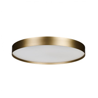 Złoty plafon LED 80cm RANT 80 CCT SWITCH DIMM GO AZZARDO AZ6332