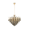 Lampa wisząca FLARE Maytoni DIA200PL-08G