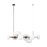 Lampa wisząca OMI G9 LED Zuma Line 1193