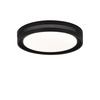 Plafon Ronda czarny LED CCT Light Prestige LP-9587/1C-40 BK