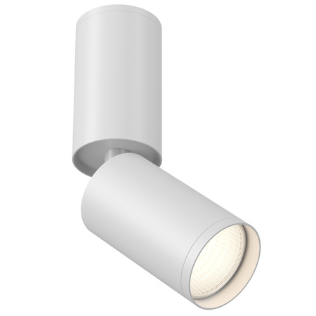 Lampa sufitowa oprawa spot FOCUS S Maytoni biała C051CL-01W