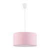 Lampa wisząca RONDO KIDS różowa 40cm TK Lighting 3231