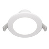 Łazienkowe oczko wpuszczane 9,7cm IP44 3000-4000-6000K 1x7W 110° Stockton DL015-6-L7W Maytoni