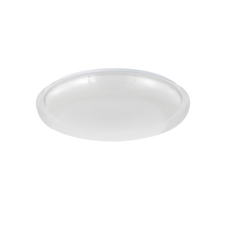 Plafon Trego 40 cm biały LED CCT Light Prestige LP-9465/1C-40 WH