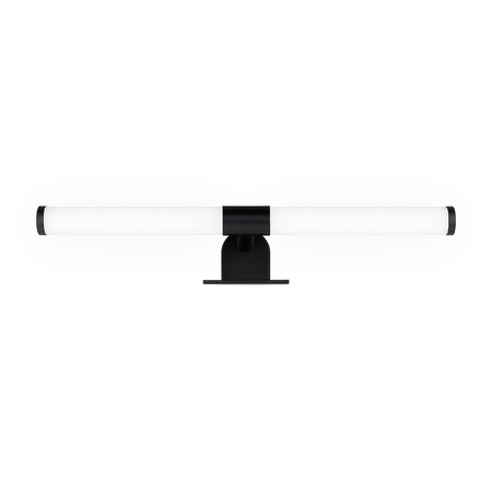 Kinkiet łazienkowy APA black 6W LED Milagro ML2252