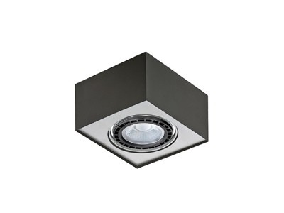 Oprawa PAULO 1 230V BK/ALU Azzardo AZ0959