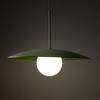 Lampa wisząca SLATE PEAPOD GLASS TK Lighting 10909