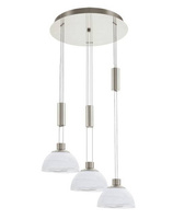 Lampa wisząca MONTEFIO Led Eglo 93467
