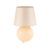 Lampka stołowa SANTANA ECRU TK Lighting 5591