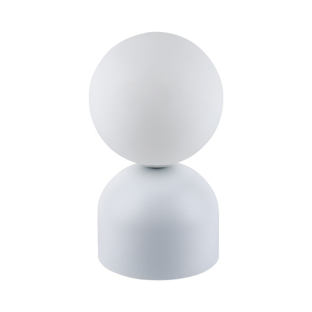 MIKI WHITE LAMPKA NOCNA 1 TK Lighting 16037