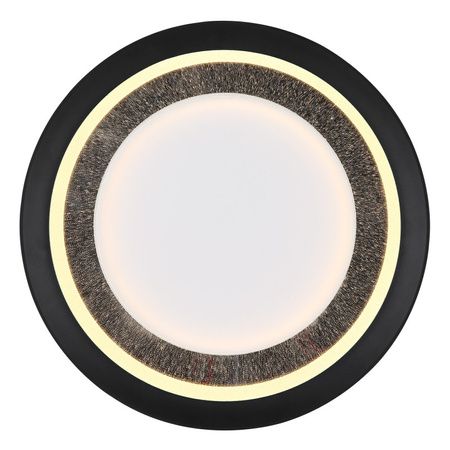 Lampa sufitowa CLARINO 41,5cm LED Globo 48918-24 sterowana pilotem