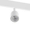 TOP WHITE LAMPA SUFITOWA 6 PŁ TK Lighting 1026