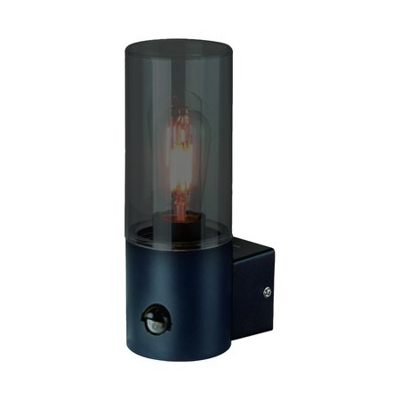 Kinkiet Ogrodowy Harlem 1xE27 IP44 PIR Eko-Light EKO1710