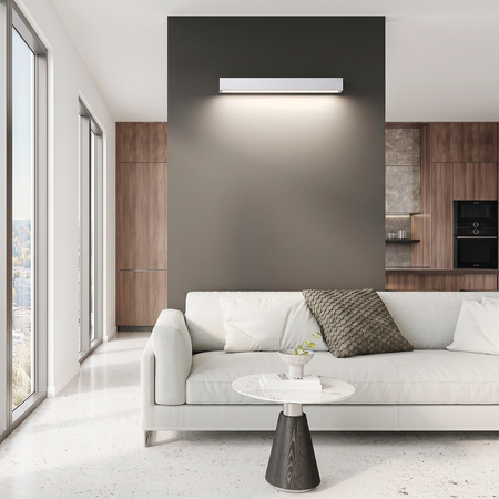 Kinkiet Ibros 93 cm biały IP44 LED CCT Light Prestige GS-LWA-12W WH CCT