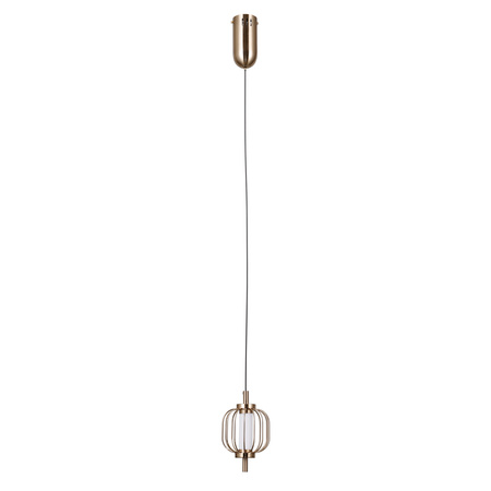 Lampa wisząca Pedro LED 3000K Italux PND-34405-1-HBR