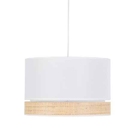 PAGLIA NEW WHITE LAMPA WISZĄCA 1 380 TK Lighting 4768