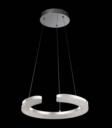 Lampa wisząca BLUNDER LED Italux MD1202214-1B