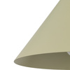 Stożek wiszący w kolorze pistacjowym 21cm CONO S PISTACIO 1xE27 Tk Lighting 11417