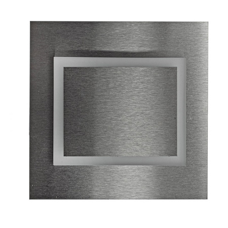 Oprawa schodowa srebrna DECO Milagro EKS0384 EKS4437 EKS4444 barwa światła do wyboru