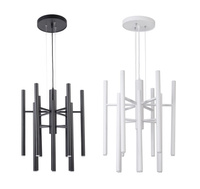 Lampa wisząca JORK Sigma 33168 33167 kolor do wyboru