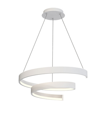 Lampa wisząca TOPPO 62cm LED Wofi Premium 6032-0106 ze ściemniaczem