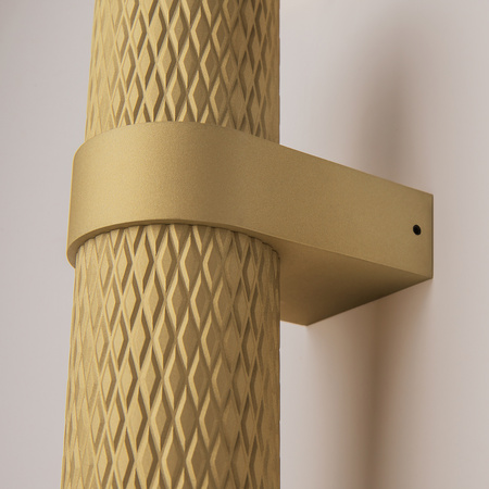 Dwukierunkowy kinkiet 2xGU10 Focus Design C069WL-02MG Maytoni
