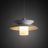 Lampa wisząca biała VERADO WHITE 1 TK Lighting 11765