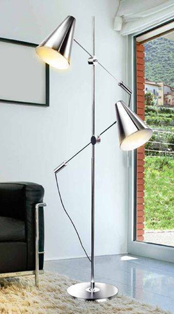 Lampa podłogowa KAJA AZzardo FL-13054