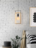 Lampa wisząca pojedyncza FAMBOROUGH Eglo 43413