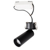 Oprawa wpuszczana HALO C BLACK PODTYNKOWA MAXLIGHT H0125