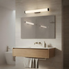 Kinkiet Vena 60 cm czarna LED CCT Light Prestige LP-1010/1W-60 BK