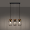 Lampa wisząca GOTTO 3L Sollux SL.1264