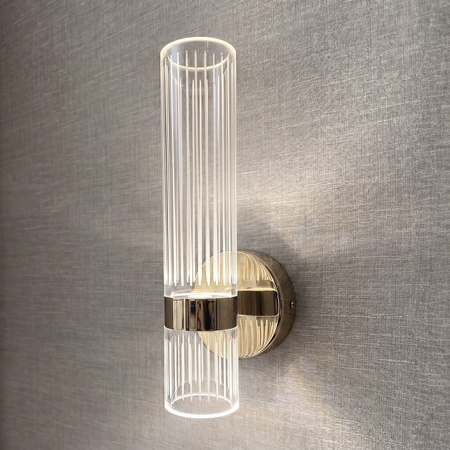 Kinkiet Ambiente złoty LED CCT Light Prestige LP-1510/1W GD