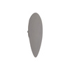 Kinkiet dekoracyjny podświetlający ściane STONE NEW BROWN 2xG9 LED MAX 8W Tk Lighting 11320