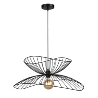 Lampa wisząca GALIA Italux PND-34429-1-BK