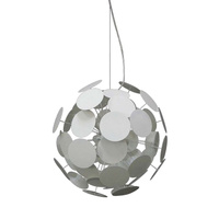 Lampa wisząca DOTS WHITE Zuma Line TS-081111P-WH DOTS
