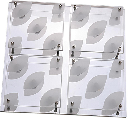 GAMA PLAFON 12X25W G9 PROMOCJA Candellux 98-15085