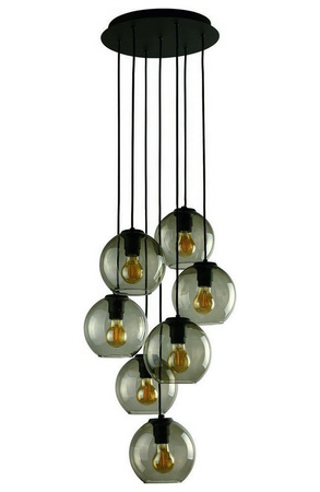 Lampa wisząca VETRO Nowodvorski 9131