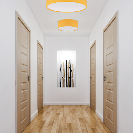 NICOLA YELLOW LAMPA SUFITOWA 380 TK Lighting 10154