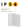 Kinkiet Sapri biały LED 4000K Light Prestige LP-1556/1W WH