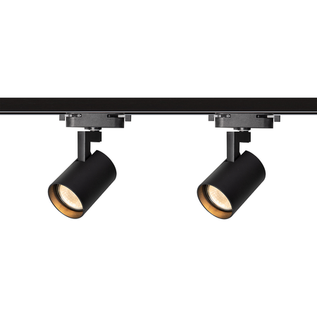 Zestaw szynowy Volf Track Czarny 4xGU10 1,5m Milagro ML0684